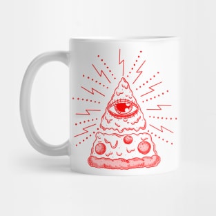 Pizza Cult Mug